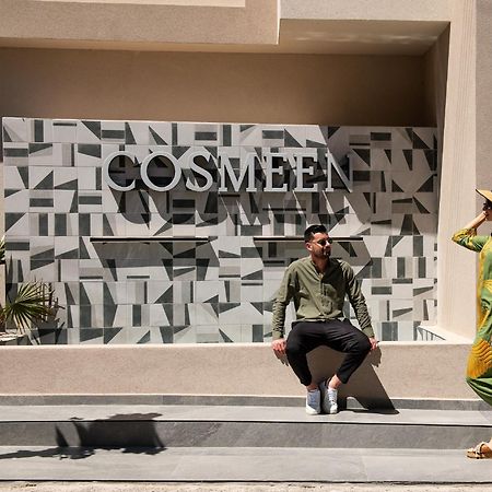 Cosmeen Lifestyle Boutique Stay Limenas Chersonisou Exterior foto