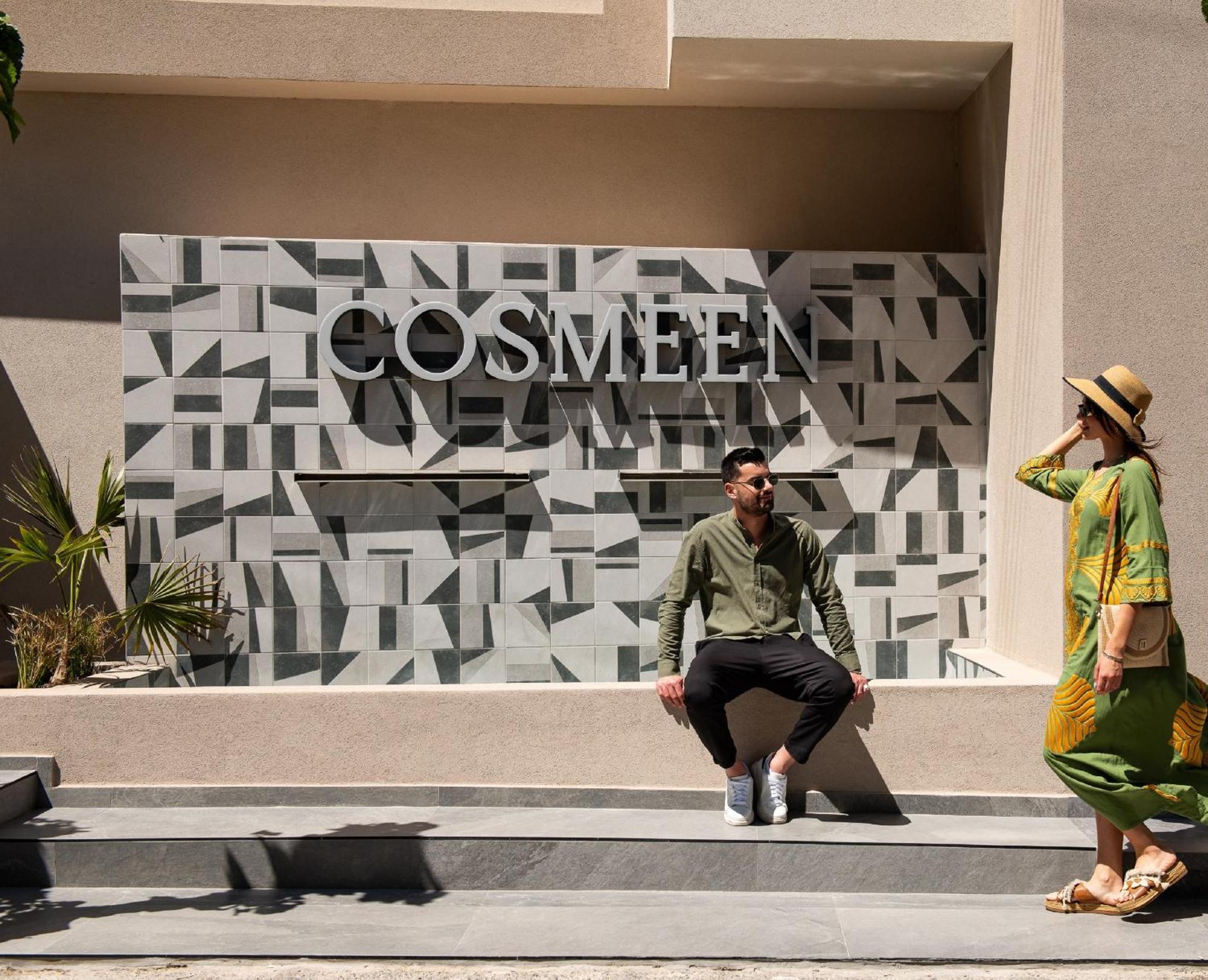 Cosmeen Lifestyle Boutique Stay Limenas Chersonisou Exterior foto