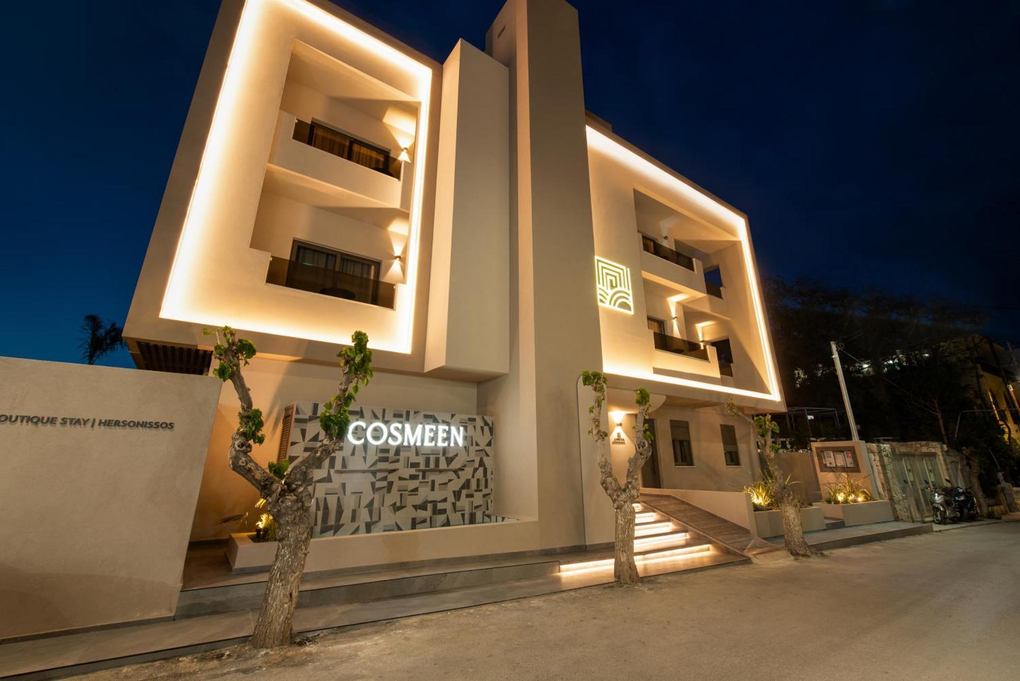 Cosmeen Lifestyle Boutique Stay Limenas Chersonisou Exterior foto