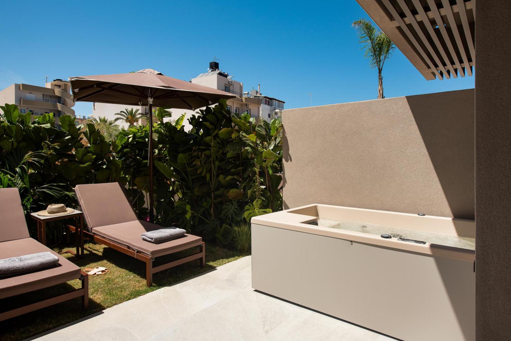 Cosmeen Lifestyle Boutique Stay Limenas Chersonisou Exterior foto
