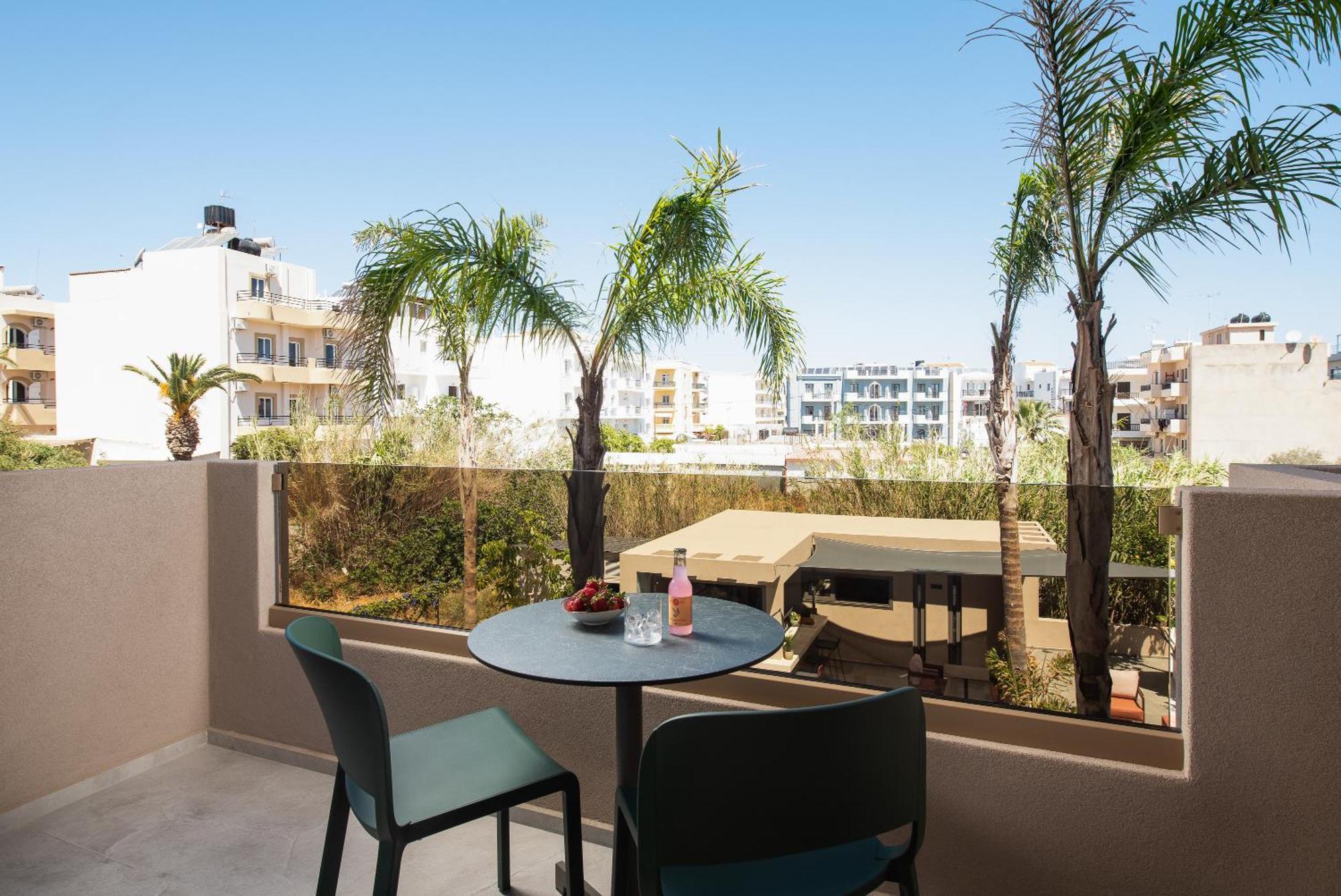 Cosmeen Lifestyle Boutique Stay Limenas Chersonisou Exterior foto