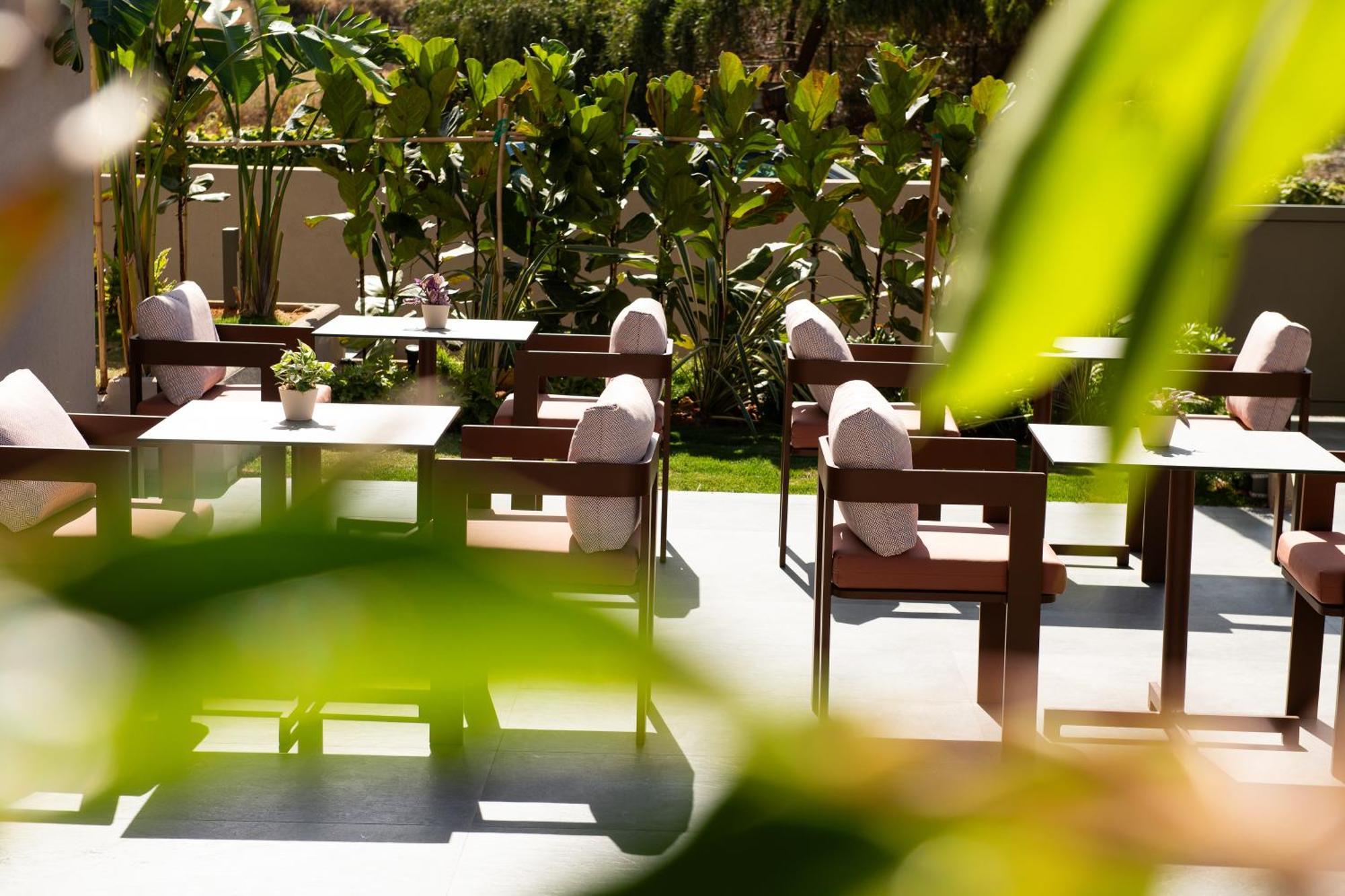 Cosmeen Lifestyle Boutique Stay Limenas Chersonisou Exterior foto